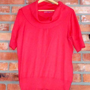 Denver Hayes "SOFT" Cowl Neck Sweater